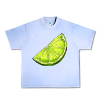 Grape Ice lime for gin Urban Heavy Tee - AdoDesignShop