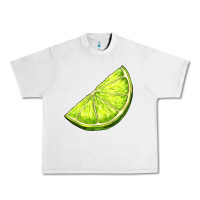 Lunar Rock lime for gin Urban Heavy Tee - AdoDesignShop
