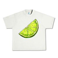 Pistachio lime for gin Urban Heavy Tee - AdoDesignShop