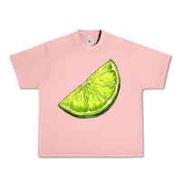 Salmon lime for gin Urban Heavy Tee - AdoDesignShop