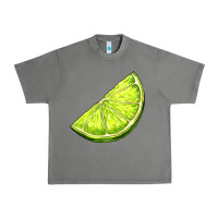 Tornado lime for gin Urban Heavy Tee - AdoDesignShop