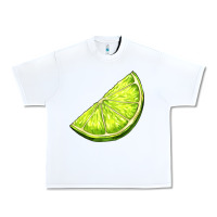 White lime for gin Urban Heavy Tee - AdoDesignShop
