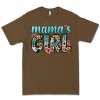 Cacao mama s girl Premium Tee - Zillion Design Studio