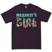 Plum mama s girl Premium Tee - Zillion Design Studio