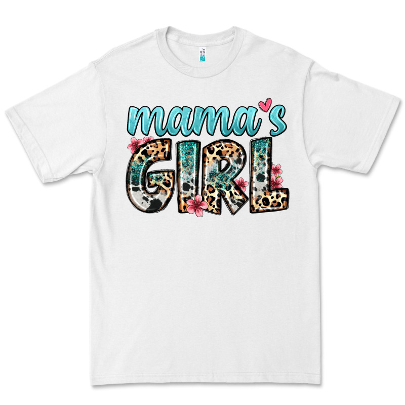 Mama S Girl Premium Tee by Zillion Design Studio | Teevron