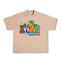 Burro love puerto rico Urban Heavy Tee - AdoDesignShop