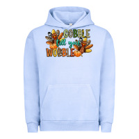 Pigment Grape Ice gobble till you wobble Urban Hoodie - CowGirlArtShop
