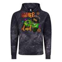 Cloud Black gamer dad Vintage Hoodie - AdoDesignShop