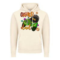 Vintage Artic gamer dad Vintage Hoodie - AdoDesignShop