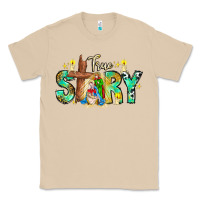 Mushroom True Story Classic Tee - CowhideDigitalArt