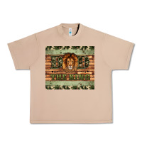 Burro dad the king Urban Heavy Tee - Artiststas