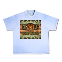 Grape Ice dad the king Urban Heavy Tee - Artiststas