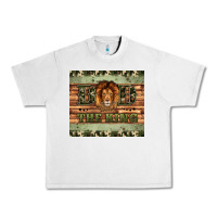 Lunar Rock dad the king Urban Heavy Tee - Artiststas