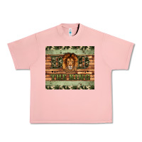 Salmon dad the king Urban Heavy Tee - Artiststas