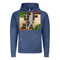 Vintage Denim fathers day Vintage Hoodie - AdoDesignShop