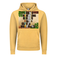 Vintage Mustard fathers day Vintage Hoodie - AdoDesignShop