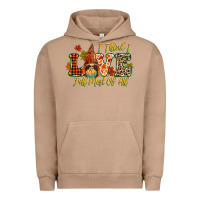 Pigment Burro i think i love fall most of all Urban Hoodie - CowGirlArtShop
