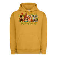Pigment Peanut Butter i think i love fall most of all Urban Hoodie - CowGirlArtShop