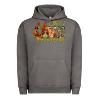 Pigment Tornado i think i love fall most of all Urban Hoodie - CowGirlArtShop