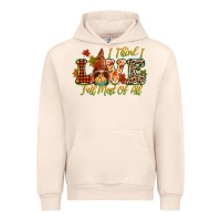 Sandshell i think i love fall most of all Urban Hoodie - CowGirlArtShop