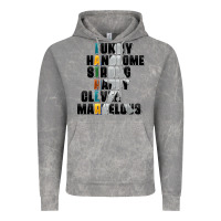 Cloud Rock father words Vintage Hoodie - AdoDesignShop