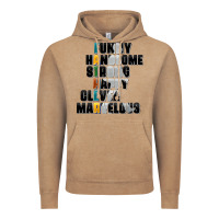 Vintage Coffee father words Vintage Hoodie - AdoDesignShop