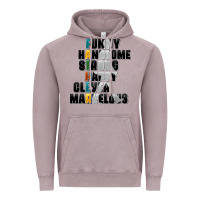 Vintage Zinc father words Vintage Hoodie - AdoDesignShop