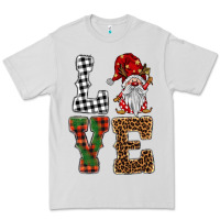 Dove Grey love gnomes Premium Tee - BarkalooDesign
