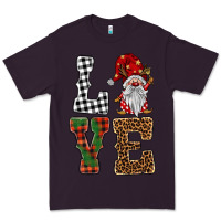 Plum love gnomes Premium Tee - BarkalooDesign