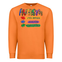 Carrot autism mama Premium Sweatshirt - Artiststas