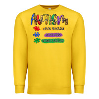 Lemon autism mama Premium Sweatshirt - Artiststas