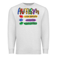 Oatmeal Heather autism mama Premium Sweatshirt - Artiststas