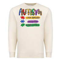 Sandshell autism mama Premium Sweatshirt - Artiststas