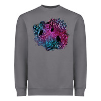 Storm halloween patch  1 Heavyweight Sweatshirt - BundleAndBundleShop
