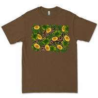 Cacao st patricks day background Premium Tee - RanaPortraitStore