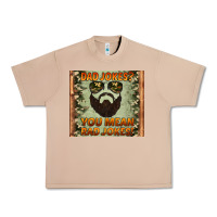 Burro dad jokes you mean rad jokes Urban Heavy Tee - Artiststas