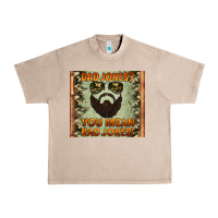French Oak dad jokes you mean rad jokes Urban Heavy Tee - Artiststas
