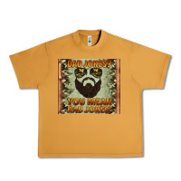 Peanut Butter dad jokes you mean rad jokes Urban Heavy Tee - Artiststas