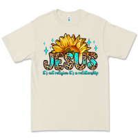Bone jesus it s not religion it s a relationship Premium Tee - Zillion Design Studio