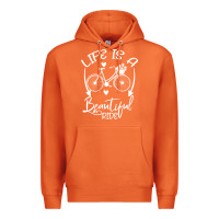 Carrot Life is a beautiful ride Premium Hoodie - Bettercallsaul