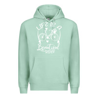 Seafoam Life is a beautiful ride Premium Hoodie - Bettercallsaul