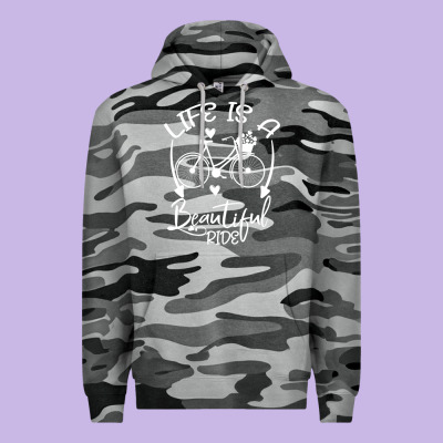 Life Is A Beautiful Ride Premium Hoodie Designed By Bettercallsaul
