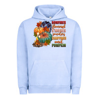 Pigment Grape Ice bonfires flannels smores campfires and pu Urban Hoodie - CowGirlArtShop