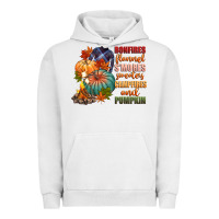 Pigment Lunar Rock bonfires flannels smores campfires and pu Urban Hoodie - CowGirlArtShop