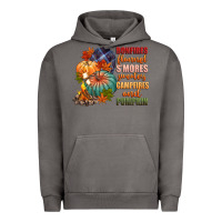 Pigment Tornado bonfires flannels smores campfires and pu Urban Hoodie - CowGirlArtShop