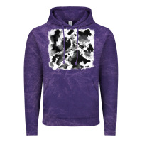 Cloud Purple cowhide 5 Vintage Hoodie - RanaPortraitStore