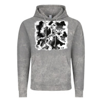 Cloud Rock cowhide 5 Vintage Hoodie - RanaPortraitStore