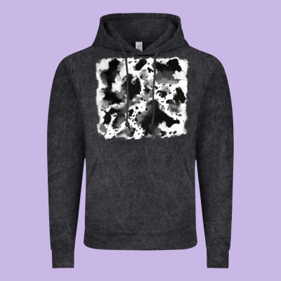 Cowhide 5 Vintage Hoodie Designed By Ranaportraitstore