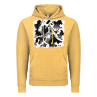 Vintage Mustard cowhide 5 Vintage Hoodie - RanaPortraitStore