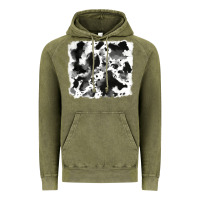 Vintage Olive cowhide 5 Vintage Hoodie - RanaPortraitStore
